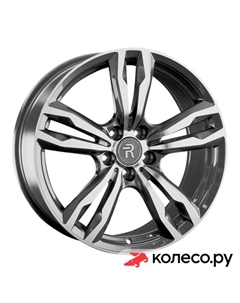 Литой диск GA27 8.5x19/5*120 D59.6 ET41 GMF Replay