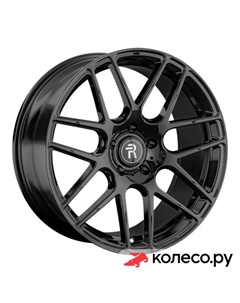 Литой диск GL94 8.5x20/5*108 D63.4 ET45 BK Replay