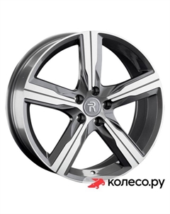 Литой диск GL47 8x19/5*108 D63.3 ET46 GMF Replay