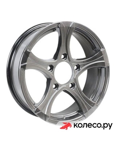 Литой диск 1610 6.5x16/5*139.7 D98 ET40 BH Venti