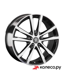 Литой диск GA24 8.5x20/5*120 D59.6 ET45 BKF Replay