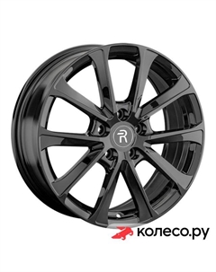 Литой диск CHG41 7x17/5*110 D63.3 ET46 BK Replay