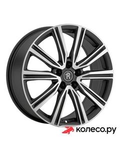 Литой диск LX216 8x19/5*114.3 D60.1 ET45 MBF Replay