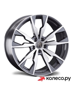 Литой диск GA13 8.5x20/5*120 D59.6 ET45 GMF Replay