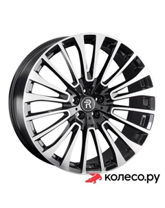 Литой диск LI4 8.5x20/5*120 D62.6 ET45.5 BKF Replay