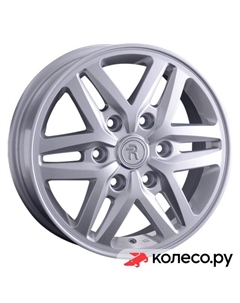 Литой диск HND307 7x18/6*139.7 D92.5 ET53.5 S Replay