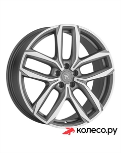 Литой диск JT17 8x20/5*108 D60.1 ET39 MGMF Replay