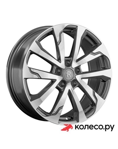 Литой диск GA22 7.5x19/5*120 D59.6 ET41 GMF Replay