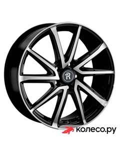 Литой диск GL53 7x18/5*114.3 D60.1 ET45 BKF Replay