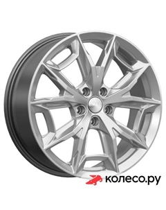 Литой диск Паркер 7.5x19/5*114.3 D66.6 ET34 Селена Скад