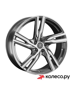 Литой диск JT14 8x20/5*108 D60.1 ET38 GMF Replay