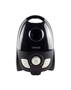 Пылесос Centek CT-2514 2.1 кВт, 2.5 л, 4.7 м, черный