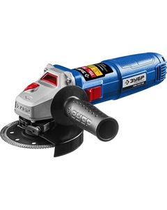 Угловая шлифовальная машина Профессионал Компакт, 750 Вт, d115мм УШМ-П115-750 Зубр