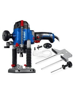 Фрезер Профессионал 1200Вт 80мм ФПР-1280 Зубр