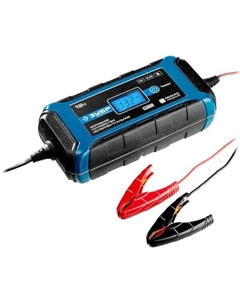 Зарядное устройство Профессионал интеллектуальное для АКК ЗУ-160, 12 В, 8 А 59303 Зубр