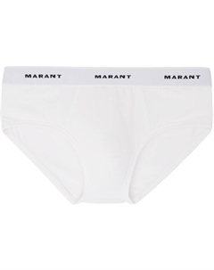 Белые трусы Benji Isabel marant