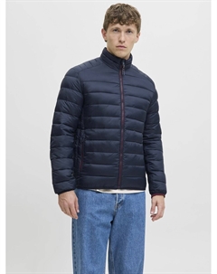 Куртка стеганая синий Jack & jones