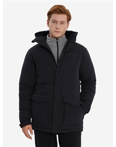 Пуховик мужской, Черный Outventure