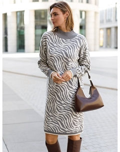 Платье вязаное Vilatte