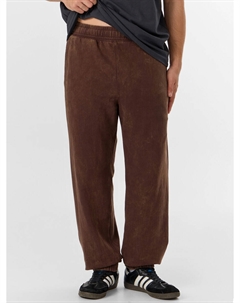 Брюки мужские коричневые с обработкой эйсид Mark formelle