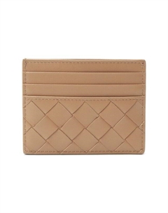 Кожаный футляр для кредитных карт Bottega veneta