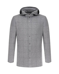 Шерстяная рубашка Kiton