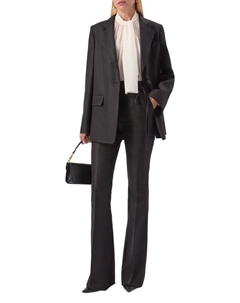 Шелковые брюки Mvst