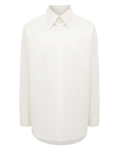 Хлопковая рубашка Borne bourgeois