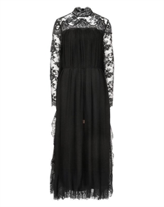 Платье из вискозы Zimmermann