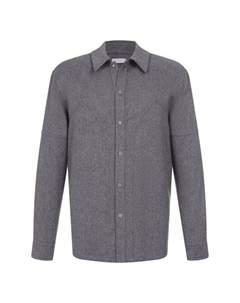 Кашемировая рубашка Mvst