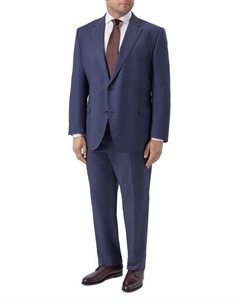 Шерстяной костюм Windsor