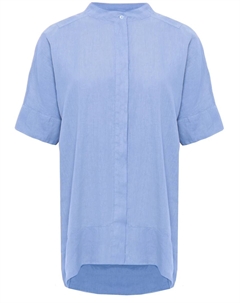 Рубашка льняная Aspesi