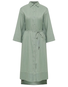 Платье изо льна и вискозы Reika Bogner