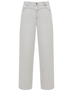 Джинсы хлопковые Panicale