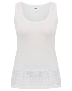 Топ льняной Not shy