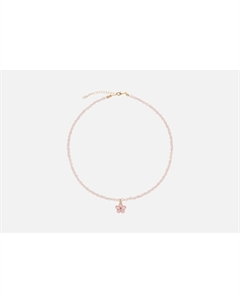 Колье Pink peony 1 шт Dianemusson