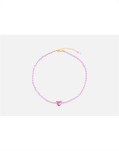 Колье Purple 1 шт Dianemusson