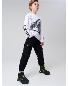 Брюки текстильные для мальчиков Playtoday tween
