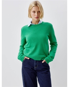 Джемпер из 100% шерсти Sela