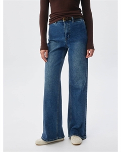 Джинсы WIDE LEG Sela