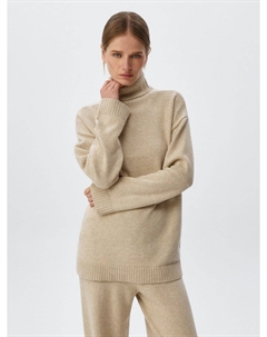 Вязаный джемпер с содержанием шерсти ангоры Sela