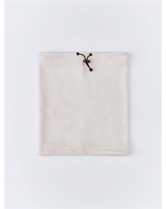 Флисовый шарф-снуд из горнолыжной коллекции Sela