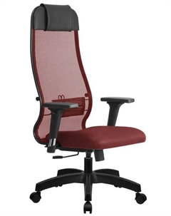 Кресло офисное Metta 11(MPRU) z312635270 красный Метта
