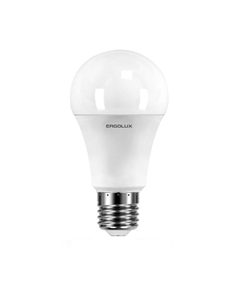 Лампа светодиодная LED-A70-30W-E27-4K ЛОН 30Вт E27 4500K 180-240В (14229) Ergolux