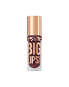 Блеск для губ Lipgloss Big Lips 16 4,2мл Stellary