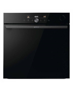 Духовой шкаф электрический Gorenje BSA6747DGWI, черный