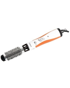 Фен-щетка PHS-2051, 1000Вт, красный и белый Supra