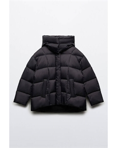 Пуховик на натуральном утеплителе Befree