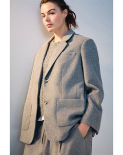 Пиджак из ткани с шерстью Befree