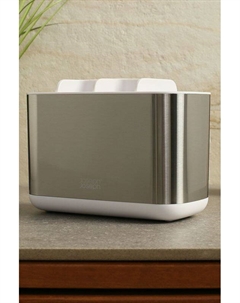 Органайзер для зубных щеток EasyStore Steel Joseph joseph